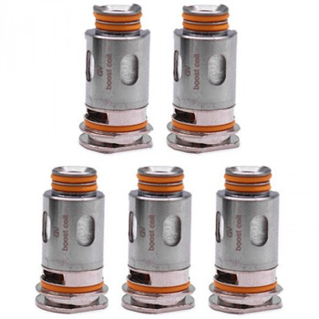 GeekVape Aegis Boost Coils 5er Pack Verdampferköpfe GeekVape Aegis Boost Coils 5er Pack Verdampferköpfe