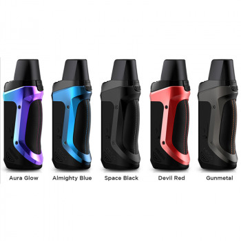 GeekVape Aegis Boost 3,7ml 1500mAh Pod System Kit GeekVape Aegis Boost 3,7ml 1500mAh Pod System Kit