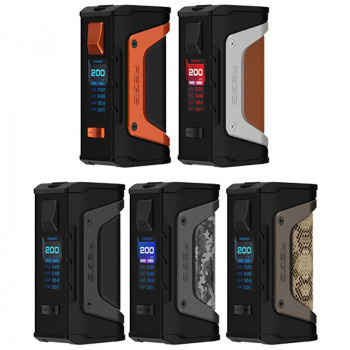 GeekVape Aegis Legend 200W TC Box Mod Akkuträger GeekVape Aegis Legend 200W TC Box Mod Akkuträger