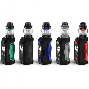 GeekVape Aegis Mini 5,5ml 80W TC Kit GeekVape Aegis Mini 5,5ml 80W TC Kit