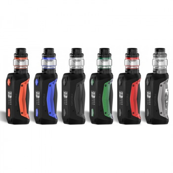 GeekVape Aegis Solo 5,5ml 100W TC Kit GeekVape Aegis Solo 5,5ml 100W TC Kit
