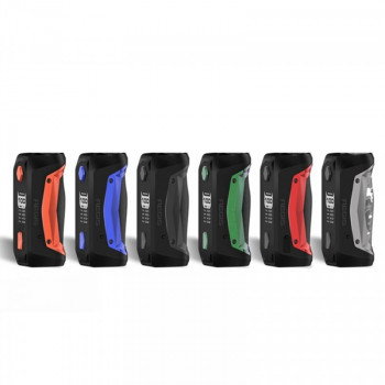 GeekVape Aegis Solo 100W TC Box Mod Akkuträger GeekVape Aegis Solo 100W TC Box Mod Akkuträger