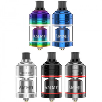 GeekVape Ammit MTL 4ml RTA Verdampfer Tank GeekVape Ammit MTL 4ml RTA Verdampfer Tank