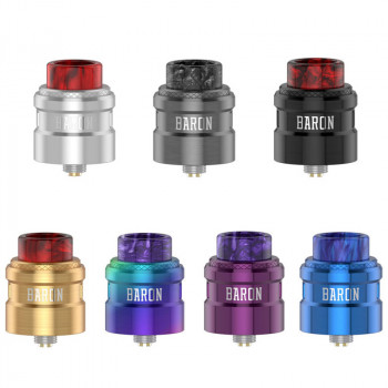 Geekvape Baron RDA 24mm Verdampfer Tank Geekvape Baron RDA 24mm Verdampfer Tank