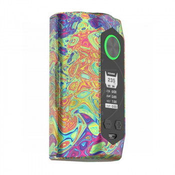 GeekVape Blade 235W TC Mod Akkuträger GeekVape Blade 235W TC Mod Akkuträger