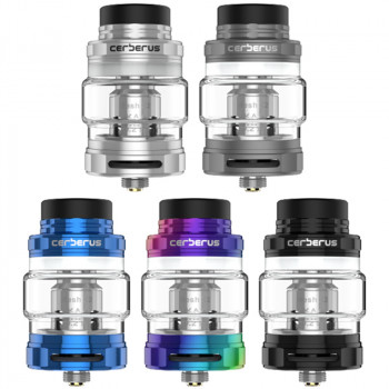 GeekVape Cerberus 5,5ml Verdampfer GeekVape Cerberus 5,5ml Verdampfer