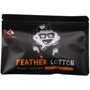 GeekVape Feather Cotton GeekVape Feather Cotton