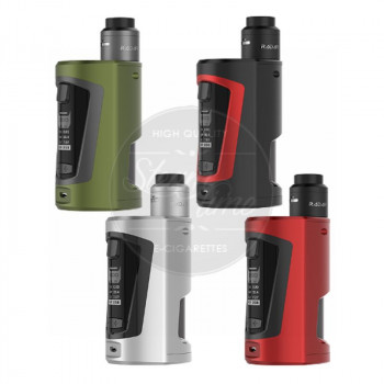 Geekvape GBOX Squonker 8ml 200W TC Kit Geekvape GBOX Squonker 8ml 200W TC Kit