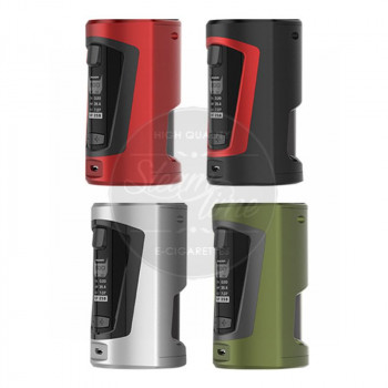 Geekvape GBOX Squonker 8ml 200W TC Mod Geekvape GBOX Squonker 8ml 200W TC Mod