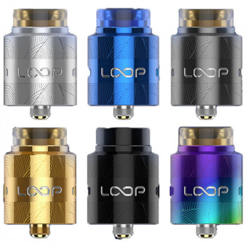 GeekVape Loop 1.5 RDA Verdampfer Tank GeekVape Loop 1.5 RDA Verdampfer Tank
