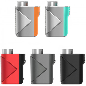 GeekVape Lucid 80W TC Box Mod Akkuträger GeekVape Lucid 80W TC Box Mod Akkuträger