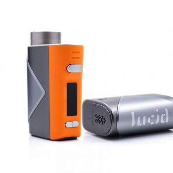 GeekVape Lucid 80W TC Box Mod Akkuträger GeekVape Lucid 80W TC Box Mod Akkuträger