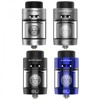 GeekVape Zeus Dual 4ml RTA Verdampfer Tank GeekVape Zeus Dual 4ml RTA Verdampfer Tank