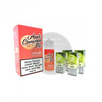 Apple Cinnamon Pie e Liquid by Giant Taste Apple Cinnamon Pie e Liquid by Giant Taste