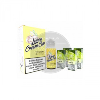 Lemon Creamcup e Liquid by Giant Taste Lemon Creamcup e Liquid by Giant Taste