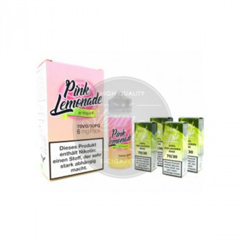 Pink Lemonade e Liquid by Giant Taste Pink Lemonade e Liquid by Giant Taste