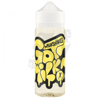 Banana (100ml) Plus e Liquid by Got Milk? Banana (100ml) Plus e Liquid by Got Milk?