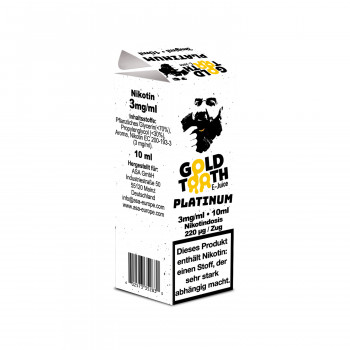 Gold Tooth - Platinum e Liquid by One Hit Wonder Gold Tooth - Platinum e Liquid by One Hit Wonder