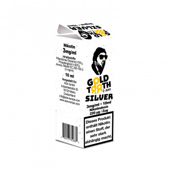 Gold Tooth - Silver e Liquid by One Hit Wonder Gold Tooth - Silver e Liquid by One Hit Wonder