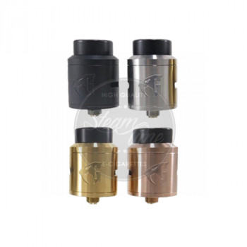 GOON 1.5 24mm RDA by 528 CUSTOM GOON 1.5 24mm RDA by 528 CUSTOM