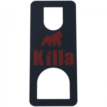 Gorilla Killa Liq.Key (Chubby Flaschenöffner) Gorilla Killa Liq.Key (Chubby Flaschenöffner)