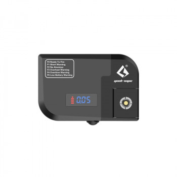 GeekVape 521 Tab Pro Ohm Meter - DIY Station GeekVape 521 Tab Pro Ohm Meter - DIY Station