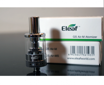 Eleaf GS Air M-S MEGA Shorty (8-20W) Verdampfer Eleaf GS Air M-S MEGA Shorty (8-20W) Verdampfer