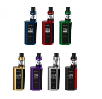Smok GX2/4 TC 350W Kit inkl. TFV8 Big Baby Tank Smok GX2/4 TC 350W Kit inkl. TFV8 Big Baby Tank