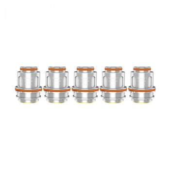 GeekVape Zeus Sub-Ohm Coils (5er Pack) Verdamferköpfe GeekVape Zeus Sub-Ohm Coils (5er Pack) Verdamferköpfe