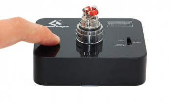 GeekVape 521 Tab Ohm Meter - DIY Station GeekVape 521 Tab Ohm Meter - DIY Station