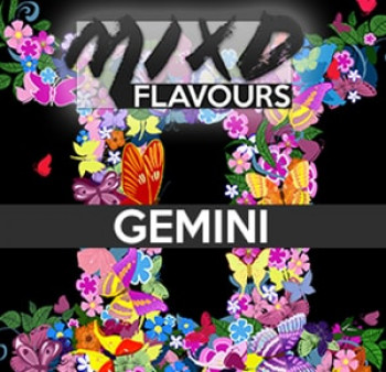 MIXD Flavours Aroma 10ml / Gemini MIXD Flavours Aroma 10ml / Gemini