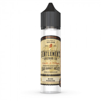 Keks Pudding 15ml Longfill Aroma by Gentlemen's Custard Keks Pudding 15ml Longfill Aroma by Gentlemen's Custard