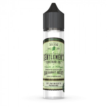 St. Patrick's Pudding 15ml Longfill Aroma by Gentlemen's Custard St. Patrick's Pudding 15ml Longfill Aroma by Gentlemen's Custard