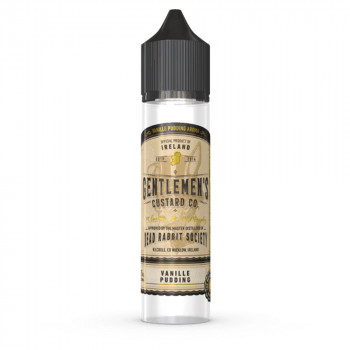 Vanille Pudding 15ml Longfill Aroma by Gentlemen's Custard Vanille Pudding 15ml Longfill Aroma by Gentlemen's Custard
