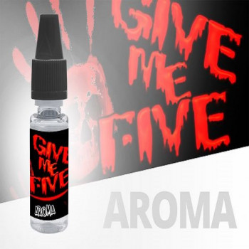 Give me FIVE by BigVape Liquids Give me FIVE by BigVape Liquids