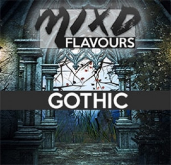 MIXD Flavours Aroma 10ml / Gothic MIXD Flavours Aroma 10ml / Gothic