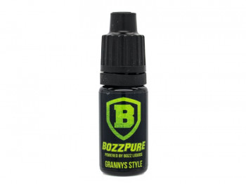 Bozz Pure Aroma Grannys Style 10ml Bozz Pure Aroma Grannys Style 10ml