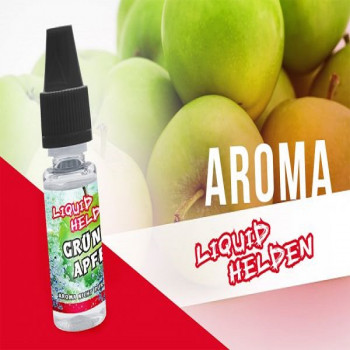 Grüner Apfel Aroma by Liquid Helden Grüner Apfel Aroma by Liquid Helden