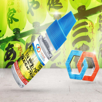 Grüner Tee "LU YÜ" Aroma by Nexus Liquids Grüner Tee "LU YÜ" Aroma by Nexus Liquids