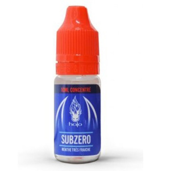 Subzero 10ml Aroma by Halo Subzero 10ml Aroma by Halo