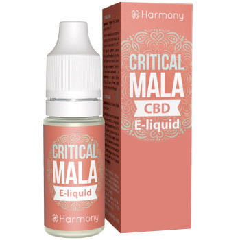 Critical Mala 10ml CBD Liquid by Harmony Critical Mala 10ml CBD Liquid by Harmony