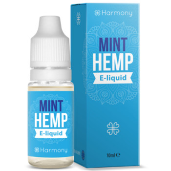 Maroccan Mint 10ml CBD Liquid by Harmony Maroccan Mint 10ml CBD Liquid by Harmony