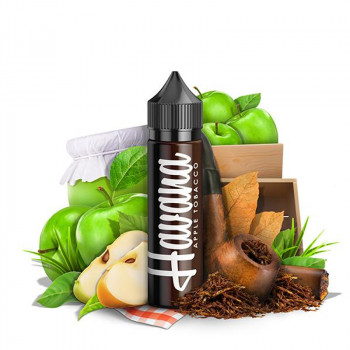 Havana Juice Co. - Apple Tobacco PLUS 100ml e Liquid by Humble Havana Juice Co. - Apple Tobacco PLUS 100ml e Liquid by Humble