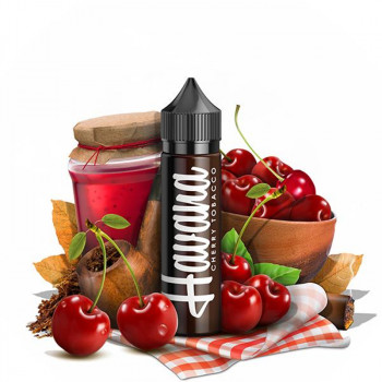 Havana Juice Co. - Cherry Tobacco PLUS 100ml e Liquid by Humble Havana Juice Co. - Cherry Tobacco PLUS 100ml e Liquid by Humble