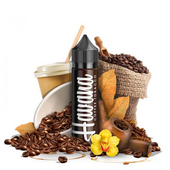 Havana Juice Co. - Coffee Tobacco PLUS 100ml e Liquid by Humble Havana Juice Co. - Coffee Tobacco PLUS 100ml e Liquid by Humble