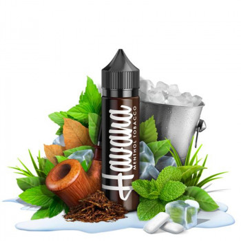 Havana Juice Co. - Menthol Tobacco PLUS 100ml e Liquid by Humble Havana Juice Co. - Menthol Tobacco PLUS 100ml e Liquid by Humble