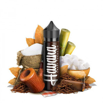 Havana Juice Co. - Sweet Tobacco PLUS 100ml e Liquid by Humble Havana Juice Co. - Sweet Tobacco PLUS 100ml e Liquid by Humble