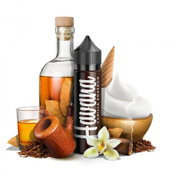 Havana Juice Co. - Vanilla Bourbon Tobacco PLUS 100ml e Liquid by Humble Havana Juice Co. - Vanilla Bourbon Tobacco PLUS 100ml e Liquid by Humble