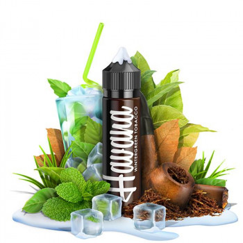 Havana Juice Co. - Wintergreen Tobacco PLUS 100ml e Liquid by Humble Havana Juice Co. - Wintergreen Tobacco PLUS 100ml e Liquid by Humble