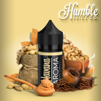 Peanut Tobacco 30ml Aroma by Havana Juice Peanut Tobacco 30ml Aroma by Havana Juice